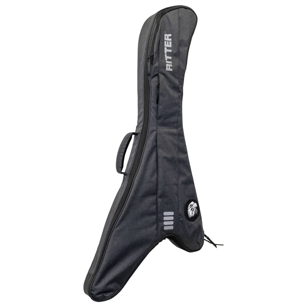 Amazon.co.jp: RITTER RGB4‑JR ANT BERN Randy V エレキギター用